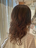 ゼルアヴェダ 浦和パルコ店(ZELE AVEDA)&nbsp;ロングレイヤー