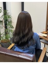 ハルプ バイ アーリィ 西宮北口店(HALB by ARLY)&nbsp;35mmコテ巻き風パーマ/韓国風パーマ