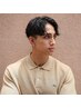 【再来カットNO.1人気】メンズカット+シャンプー¥4500 (増田窪田不可