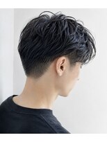 ティコ(tico@)&nbsp;お手入れ簡単　メンズパーマ