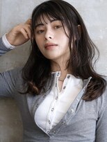 テラス 世田谷 経堂(Terrace) 大人可愛い20代30代40代50代小顔レイヤーセミロング