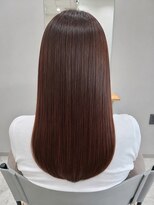 佇余(TAYU)&nbsp;40代からのくせ・広がりを自然に整えたい方／髪質改善縮毛矯正