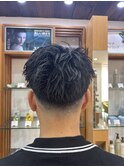 フェードショート