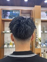 プランタンアヴェダ(printemps AVEDA)&nbsp;フェードショート