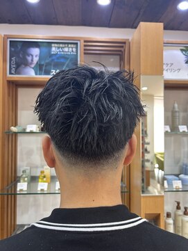 プランタンアヴェダ(printemps AVEDA) フェードショート