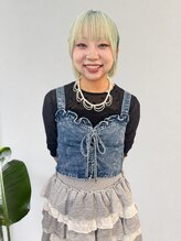 ノラ ウメダ(NORA UMEDA)&nbsp;小野 実莉