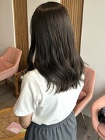 ロジェブルー(Rosier Bleu)&nbsp;【艶髪】艶感のあるブラウンカラー！