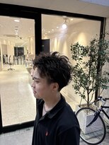 アース 岐阜店(HAIR&MAKE EARTH)&nbsp;サーフカール