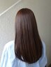 【久保指名】カット+髪質改善うるつやトリートメント¥14100