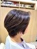 カット＋ノンジアミンカラー