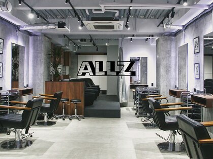 オルズ 渋谷(ALLZ)の写真