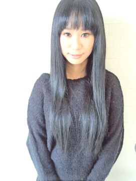 ミステール(Mystere) クールなストレート