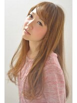 フッカヘアー(fukka hair)&nbsp;フェミニンロング
