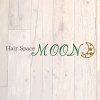 ヘアースペース ムーン(Hair Space MOON)のお店ロゴ