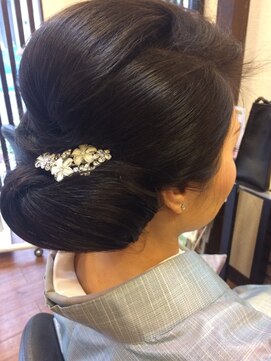 ヘアーリゾートケイハウス(K HOUSE) アップセット