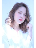 ヘアサロンエム 大宮店(HAIR SALON M) シナモンカラー☆シナモングレージュ☆