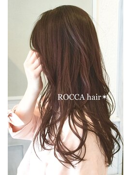 ロッカ(ROCCA) スカーレットカラー