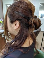 ヘアースタジオ オハナ(Hair Studio Ohana) セット