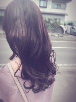 ヘアー バイ ミーズ(hair by Mii’s) ヴァイオレットアッシュ/ HiGH&LOW ライト