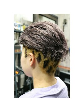 フェイスヘアーデザイン(Faith Hair Design) レオパードヘアー