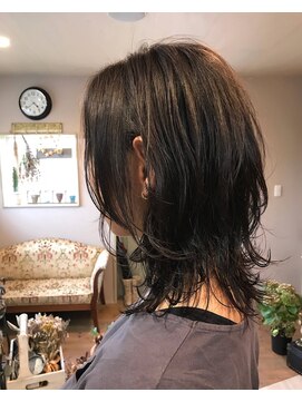 ヘアサロン コバコ(hair salon cobaco) ネオレイヤー