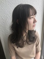 イートンクロップ コオリヤマ(Eton Crop Koriyama) natural+wave