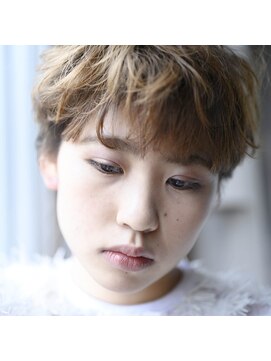 シータ(CITA) ショートマッシュ