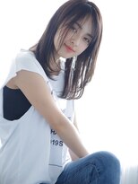 エマエコル(Emma ecole)&nbsp;Emma ecole 美髪ナチュラルストレート　 by.竹内