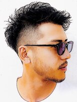 ブリランチン アイチダイガクマエ(Brilliantine Aichidaigakumae)&nbsp;ヒートスタイルカール