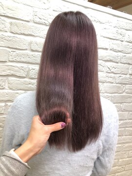 アンククロス 表参道(ANKH CROSS) ラベンダーピンク