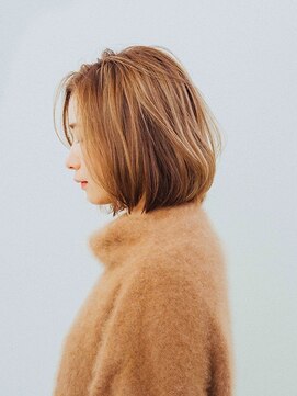 プロデュース 相模原店(Produce) 大人かわいい♪ルーズ☆ナチュラルボブ