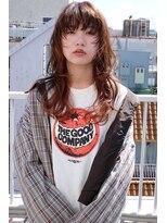 メアリー バイ メリー(marry by merry)&nbsp;【立町メアリーバイメリー】☆mash wolf × apricot orange☆