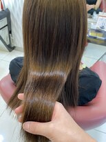 クオリス 赤塚店(QUALIS) 【QUALIS】ツヤサラ美髪チャージ