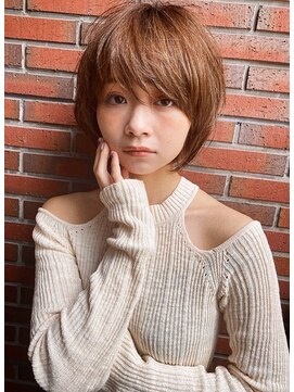 アリエッタ ギンザツー(ARIETTA GINZA2) アッシュショート