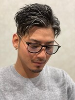 エー ワークス(A Works) A Works hair collection◆王道ソフトツイストパーマ