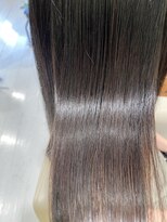 スマッジコミュ(smudge commu)&nbsp;髪質改善補修美髪ストレート