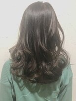 ザ エス(the S) ｔｈｅＳ♪透明感MAX◎アッシュグレージュ