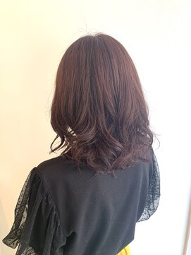 アヤナバイアヤラ 西船橋店(ayana by ayala) ゆるふわピンクベージュ☆