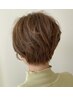 【ショート立体パーマ】パーマ+カット×marbb(マーブ) 13200円→11000