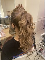 ヘッズ(HEADZ)&nbsp;ポニーテール