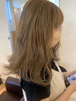 ヒート バイ アンカットラウンジ 渋谷(HEAT by UNCUT&LOUNGE)&nbsp;☆ダブルカラー/インナーカラー/ケアブリーチ/ハイライト　渋谷