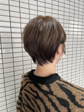 ハピネス 王寺店(Happiness) 10代20代30代 ショートカット 大人かわいい 王寺