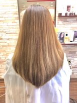 ヘアーピース(Hair Peace)&nbsp;ロングヘア