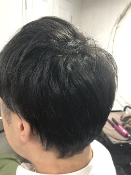 クレール(Claire) メンズショート