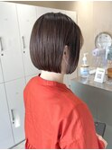 ナチュラルボブ