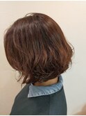 ２０代大人可愛いショートボブオルチャンヘアボブ