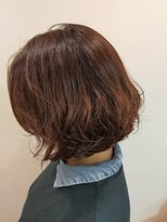 ノーティス(noTice)&nbsp;２０代大人可愛いショートボブオルチャンヘアボブ