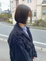 アルディ ユーカリが丘店(HARDI) 【星野】ミニボブ×アッシュベージュ☆