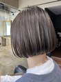 ノア ヘアメイク(Noa hair make)&nbsp;ミニボブ、スリークボブ、大人ボブなど★リピート率高めスタイル