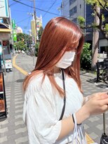 ココット 京橋店(cocotte) オレンジカラー